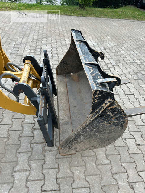 Wheel loader Zeppelin ZL25