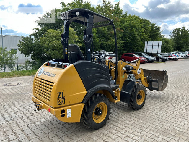Wheel loader Zeppelin ZL25