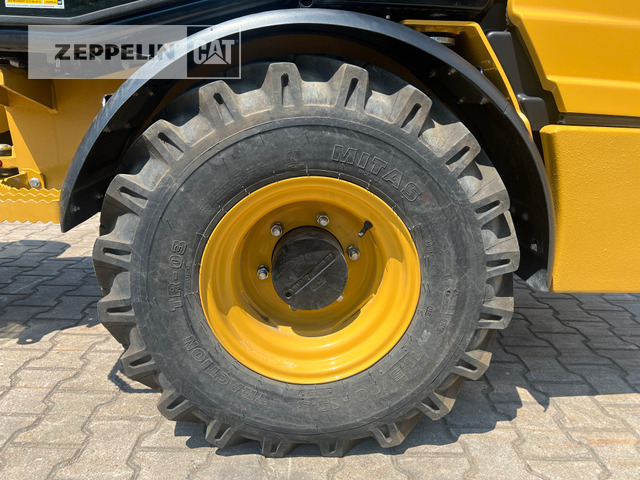 Wheel loader Zeppelin ZL35
