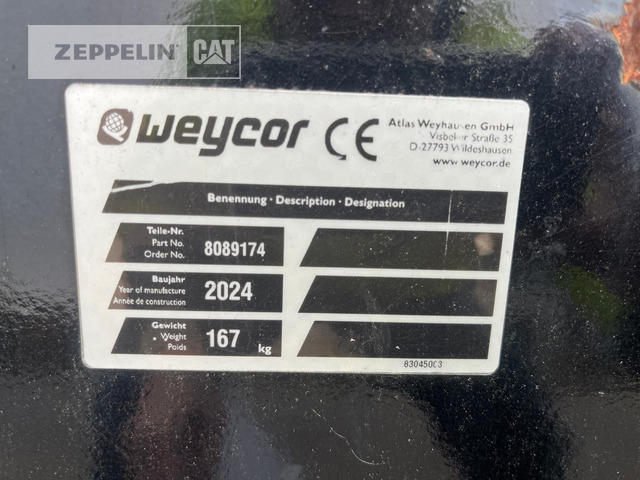 Wheel loader Zeppelin ZL35