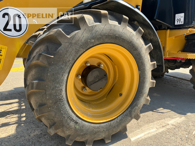 Wheel loader Zeppelin ZL35