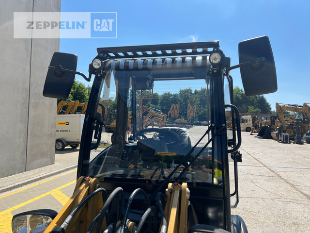 Wheel loader Zeppelin ZL35