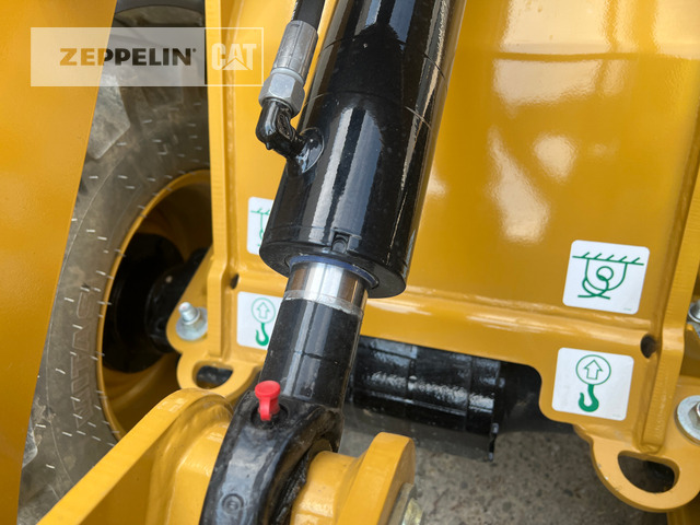 Wheel loader Zeppelin ZL35