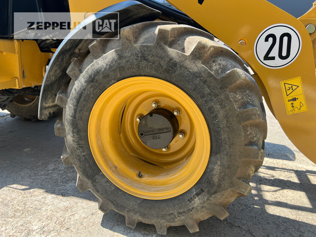 Wheel loader Zeppelin ZL35