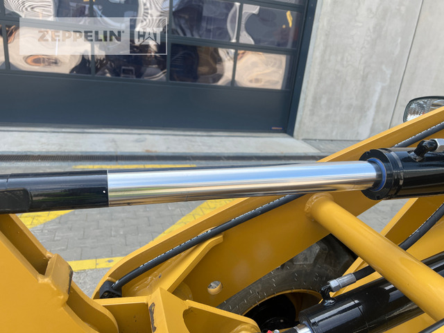 Wheel loader Zeppelin ZL35