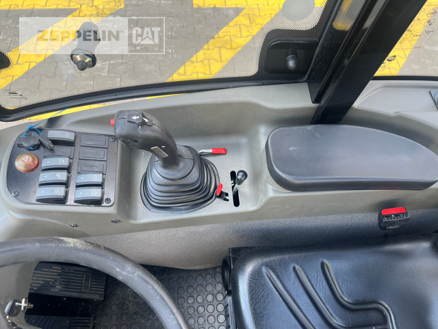 Wheel loader Zeppelin ZL35