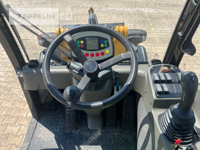 Wheel loader Zeppelin ZL35