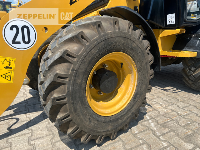Wheel loader Zeppelin ZL35