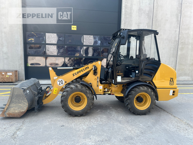 Wheel loader Zeppelin ZL35