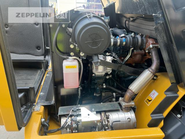 Wheel loader Zeppelin ZL35