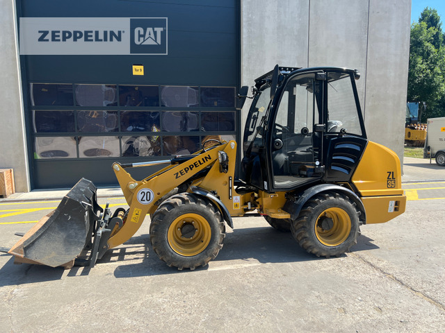 Wheel loader Zeppelin ZL35