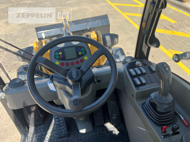 Wheel loader Zeppelin ZL35