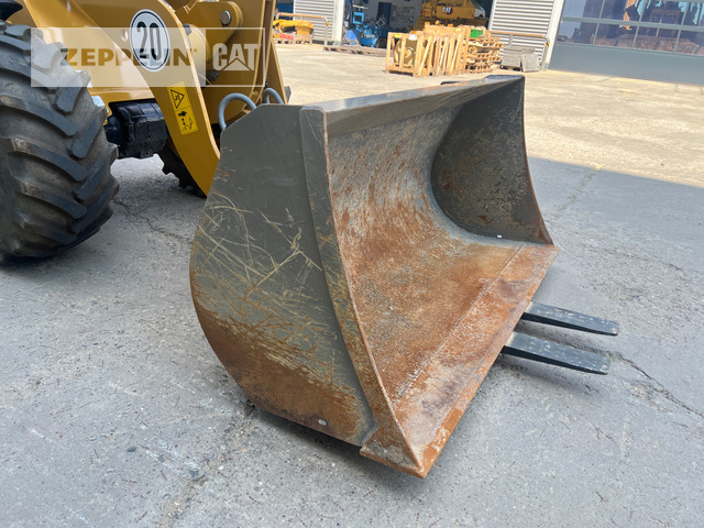 Wheel loader Zeppelin ZL35