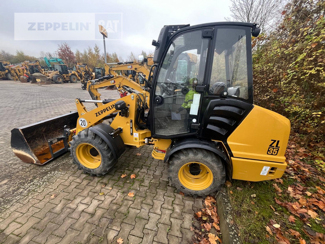 Wheel loader Zeppelin ZL35