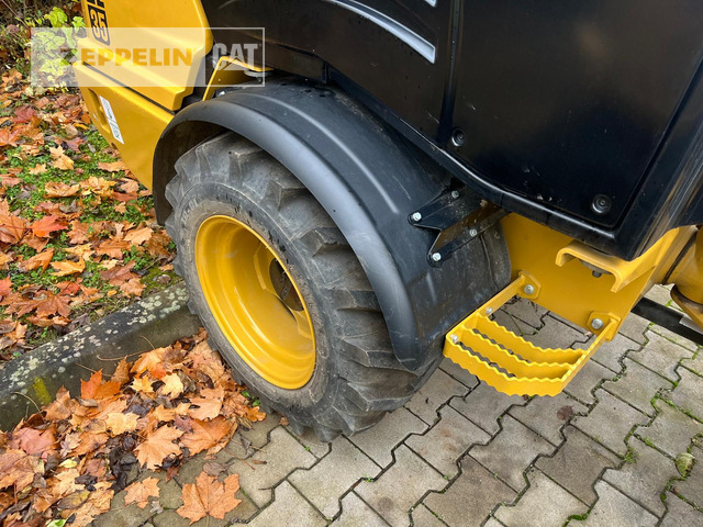 Wheel loader Zeppelin ZL35
