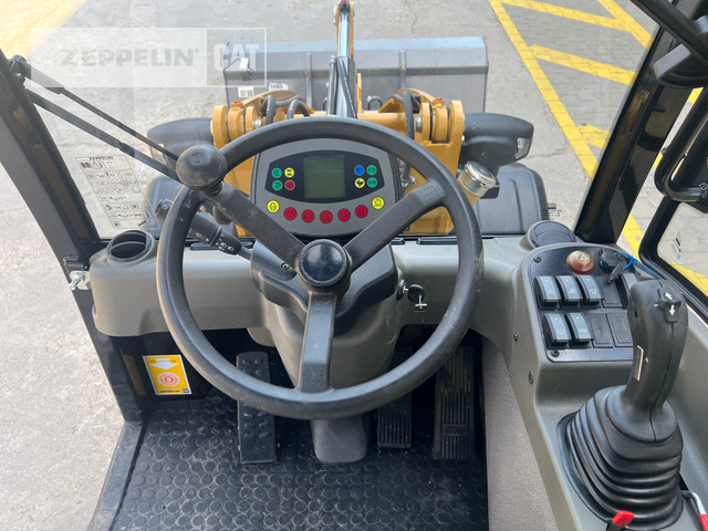 Wheel loader Zeppelin ZL35