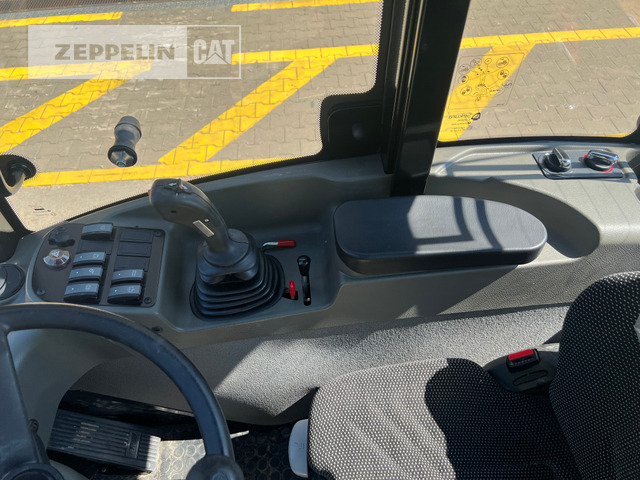 Wheel loader Zeppelin ZL35