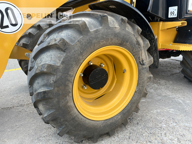 Wheel loader Zeppelin ZL35