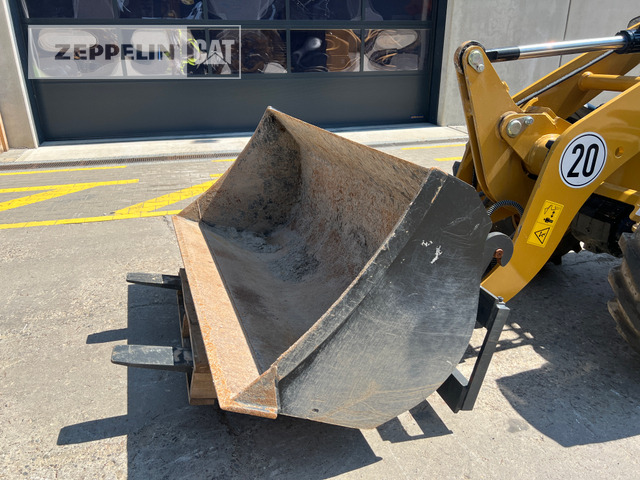 Wheel loader Zeppelin ZL35