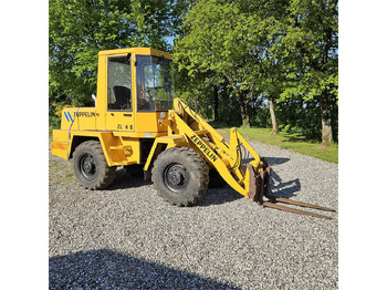 Wheel loader Zeppelin ZL 6B