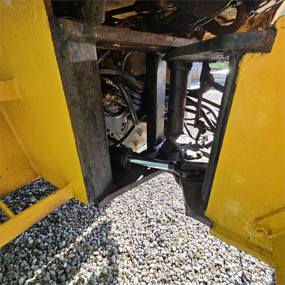 Wheel loader Zeppelin ZL 6B