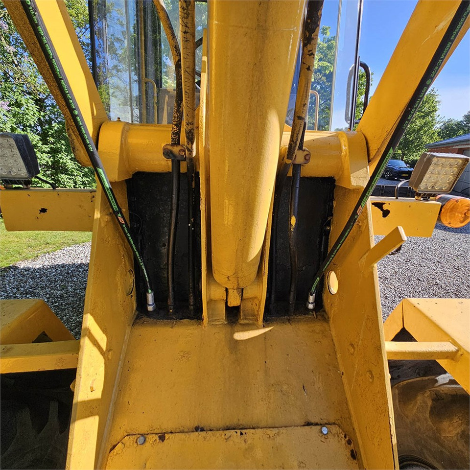 Wheel loader Zeppelin ZL 6B