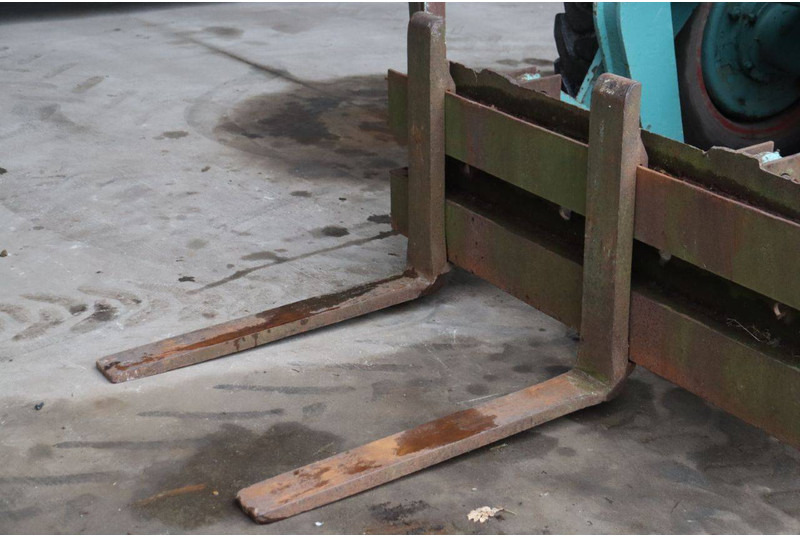 Wheel loader Zettelmeyer