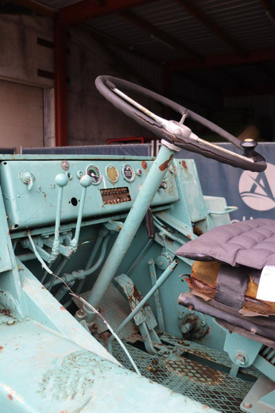 Wheel loader Zettelmeyer