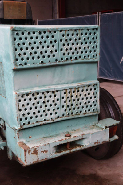 Wheel loader Zettelmeyer