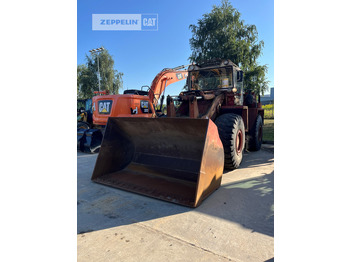 Wheel loader Zettelmeyer 4001 