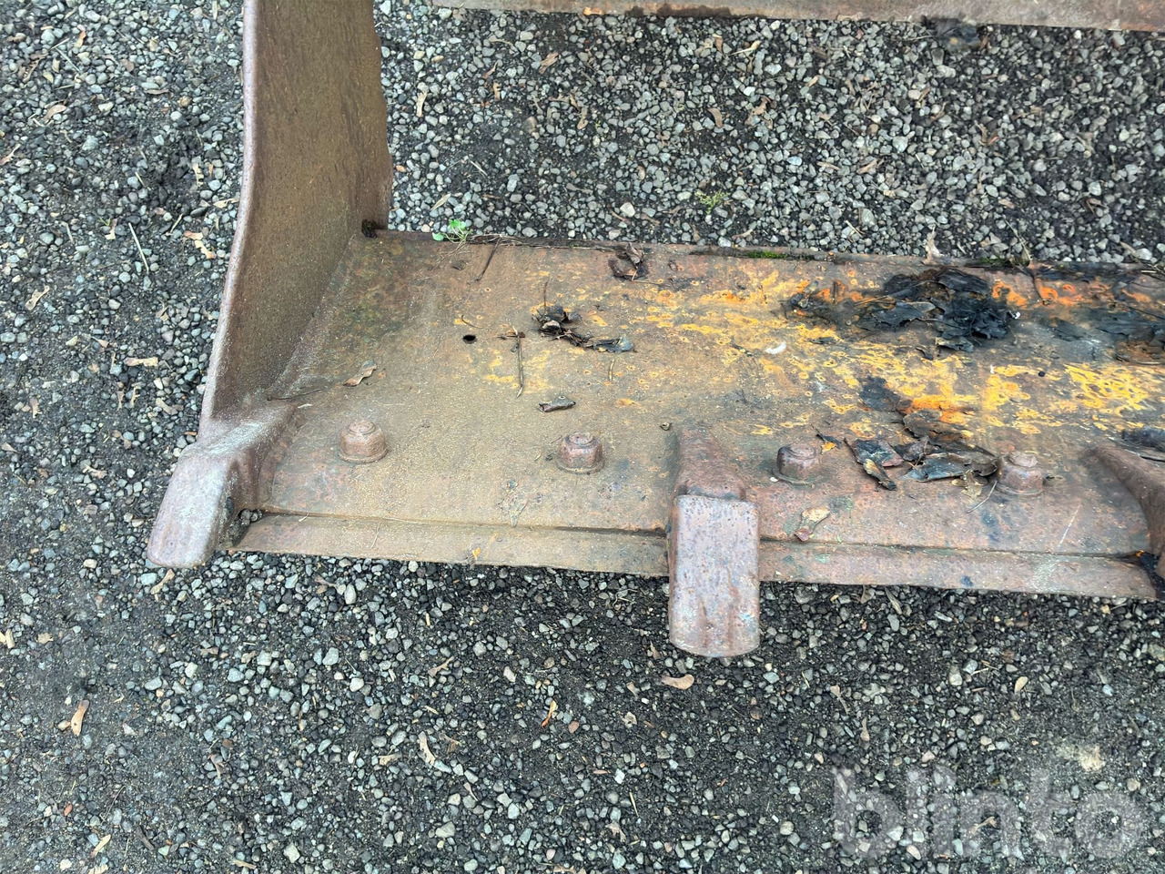 Wheel loader Zettelmeyer 801