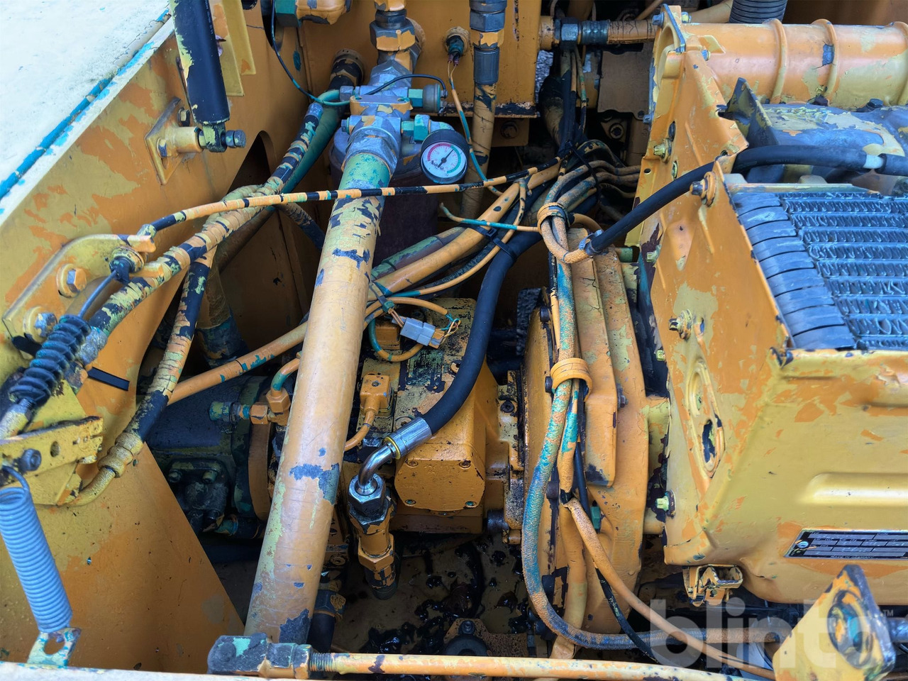 Wheel loader Zettelmeyer 801