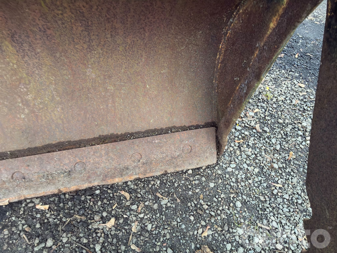 Wheel loader Zettelmeyer 801