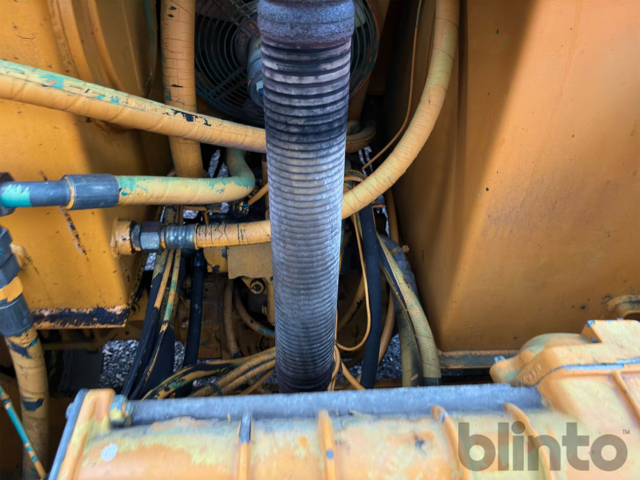 Wheel loader Zettelmeyer 801