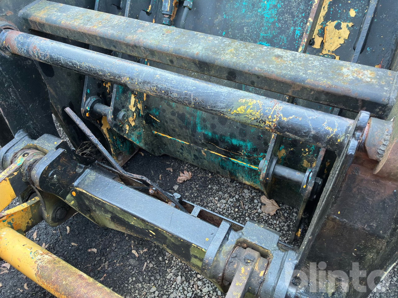 Wheel loader Zettelmeyer 801