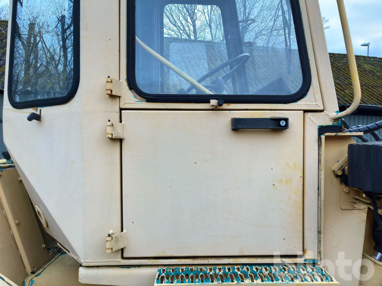 Wheel loader Zettelmeyer 801