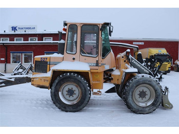 Wheel loader Zettelmeyer 802 I Dismantled. Only spare parts 