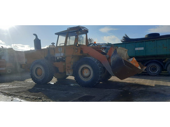 Wheel loader Zettelmeyer ZL2000