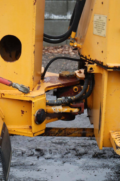 Wheel loader Zettelmeyer ZL401B