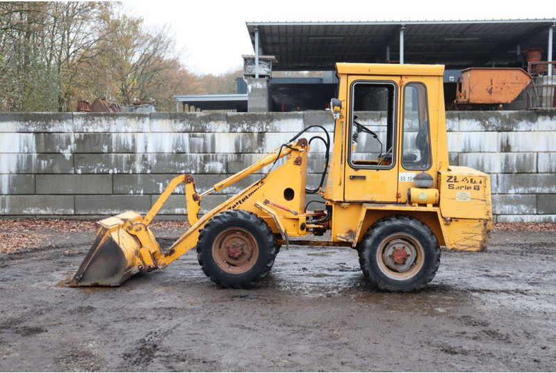 Wheel loader Zettelmeyer ZL401B
