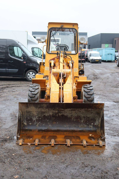 Wheel loader Zettelmeyer ZL401B