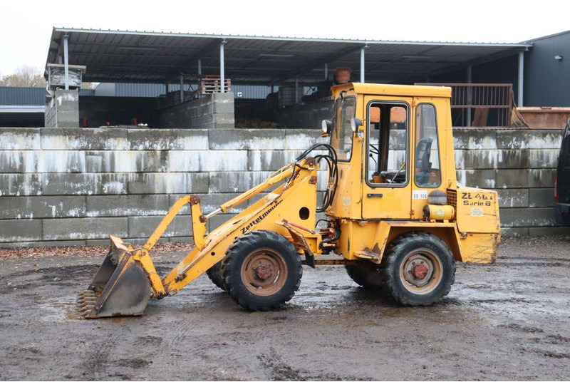 Wheel loader Zettelmeyer ZL401B