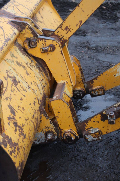 Wheel loader Zettelmeyer ZL401B