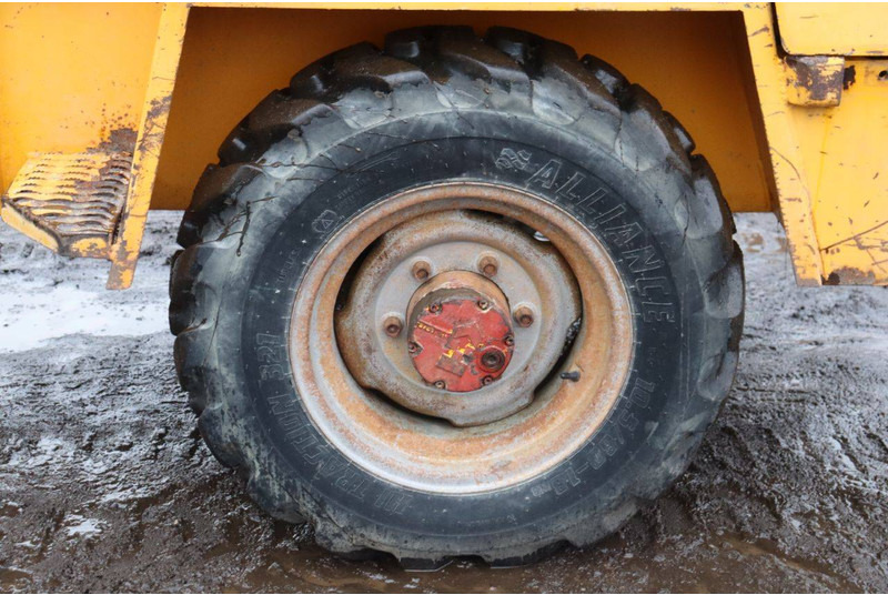 Wheel loader Zettelmeyer ZL401B