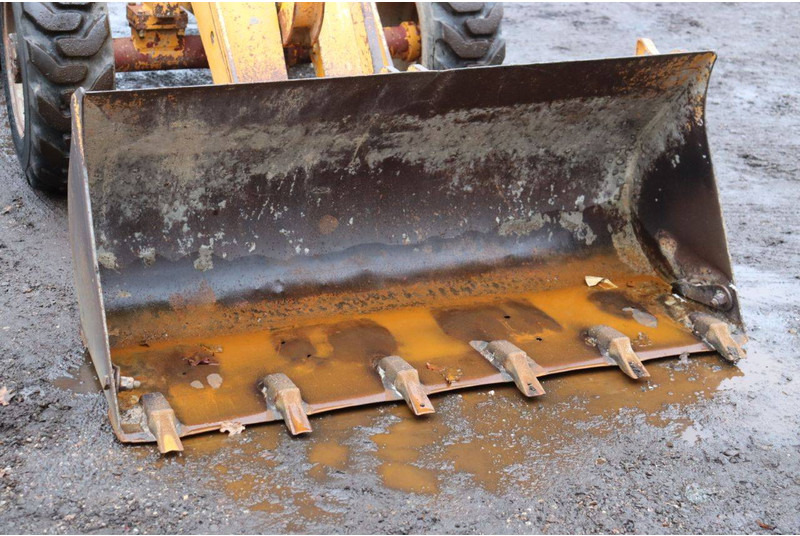 Wheel loader Zettelmeyer ZL401B