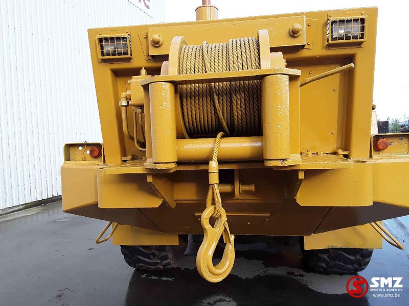 Wheel loader Zettelmeyer ZL 3000 painted