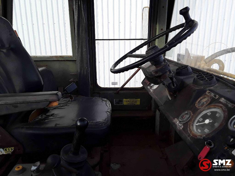 Wheel loader Zettelmeyer ZL 3000 painted