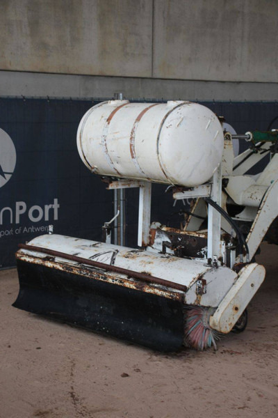 Wheel loader Zettelmeyer ZL 502