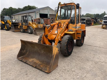 Wheel loader Zettelmeyer ZL 602 