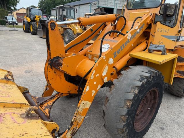 Wheel loader Zettelmeyer ZL 602